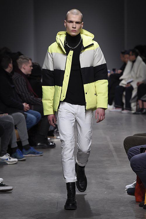 Look from Ports 1961 autumn/winter 2017 runway